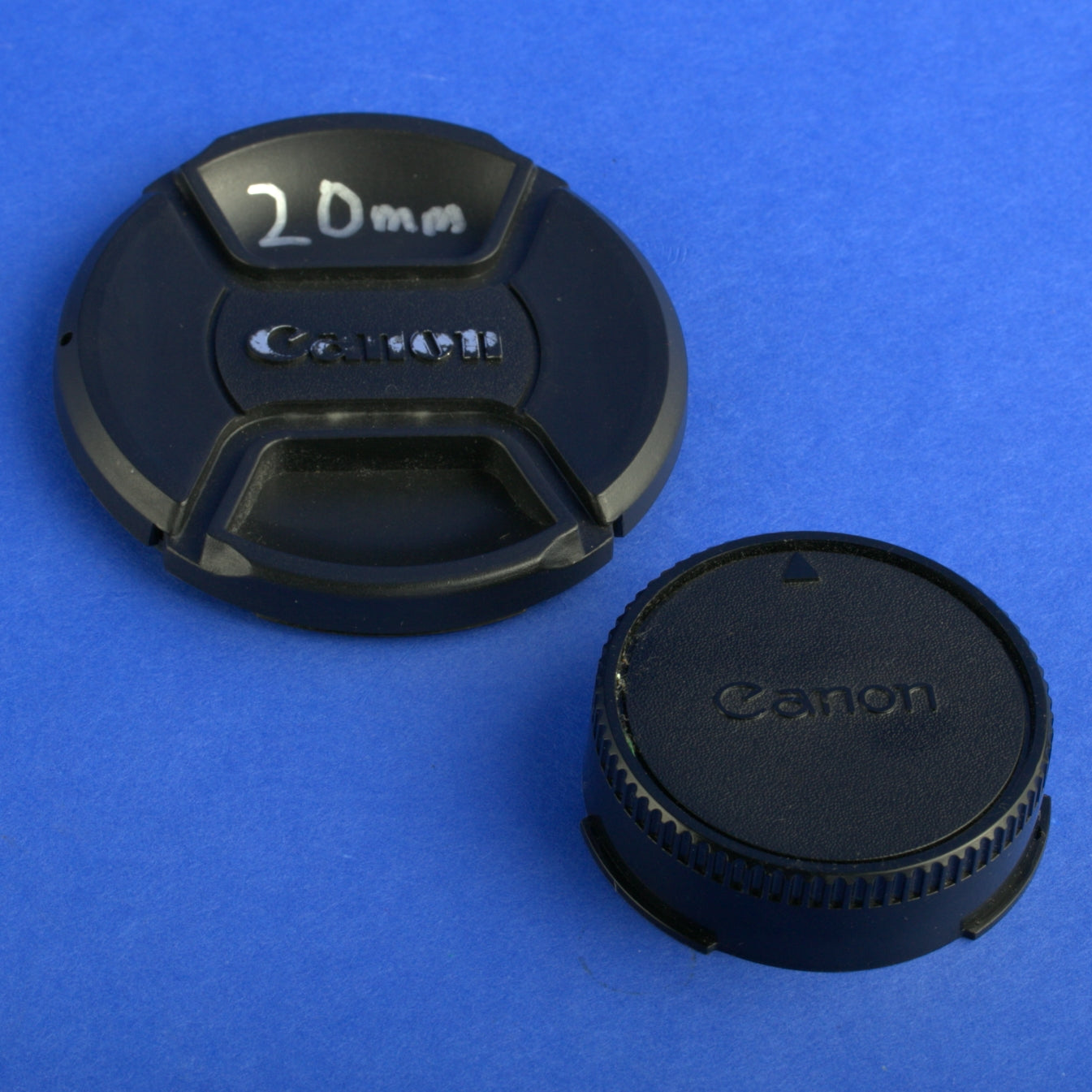 Canon FD 20mm 2.8 S.S.C. Lens