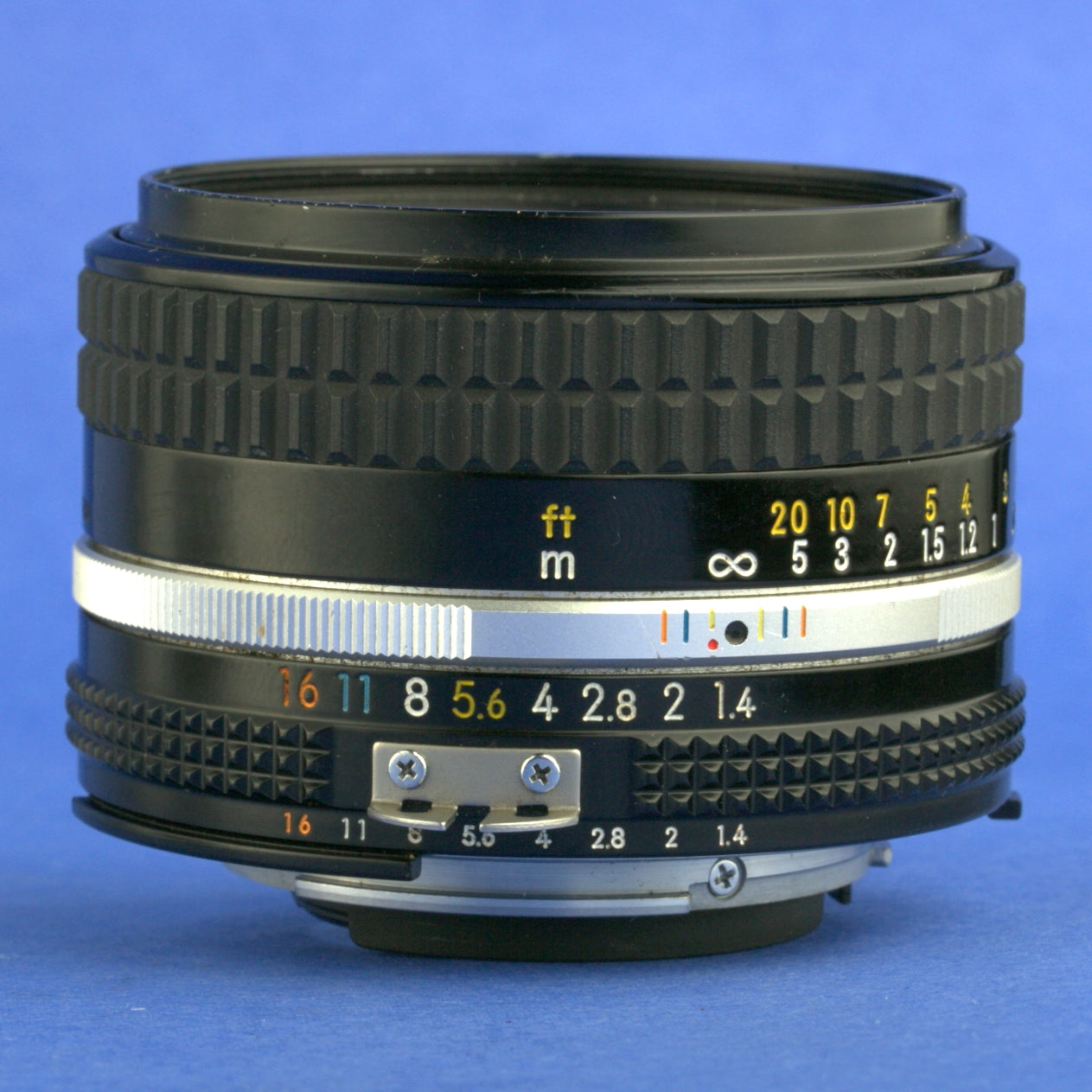 Nikon Nikkor 50mm 1.4 Ai-S Lens *** READ ***