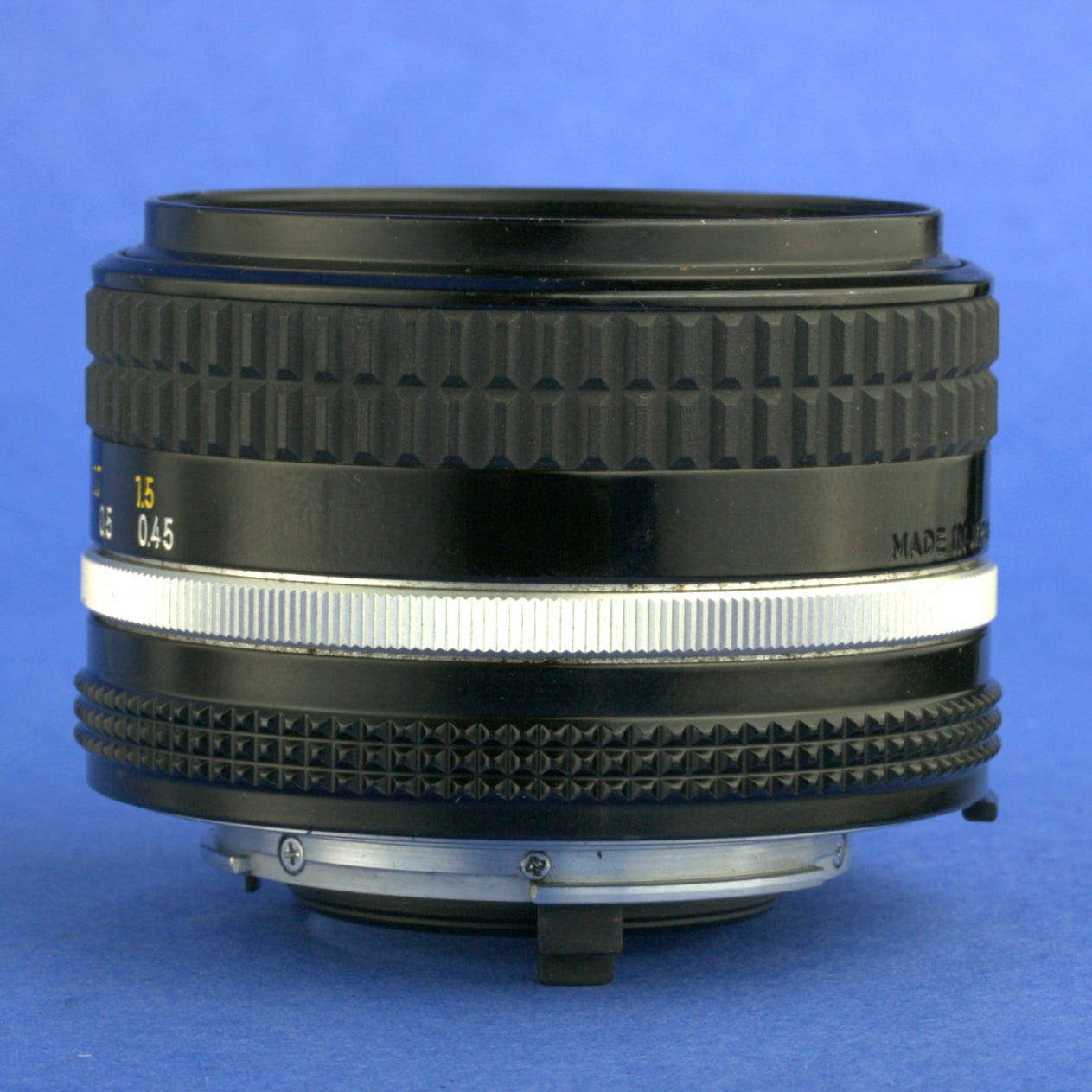 Nikon Nikkor 50mm 1.4 Ai-S Lens *** READ ***