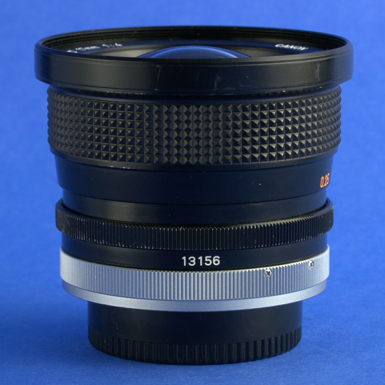 Canon FD 17mm F4 Lens