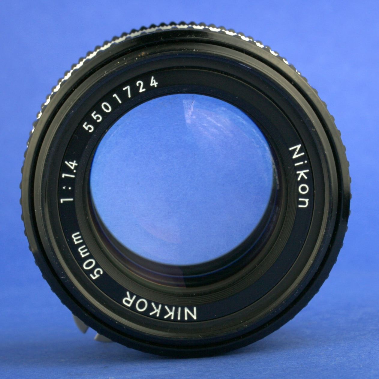 Nikon Nikkor 50mm 1.4 Ai-S Lens *** READ ***
