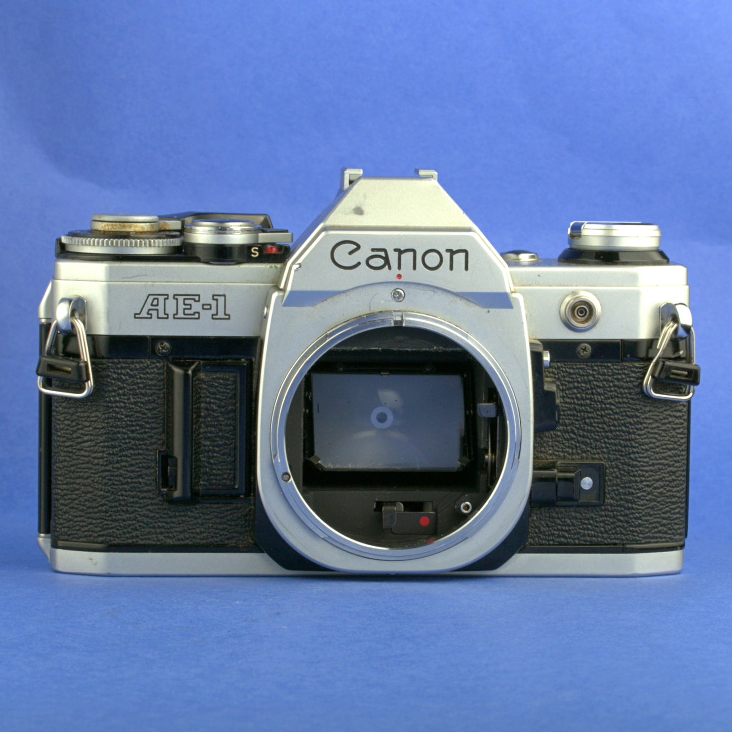 Canon AE-1 Film Camera Body Not Working