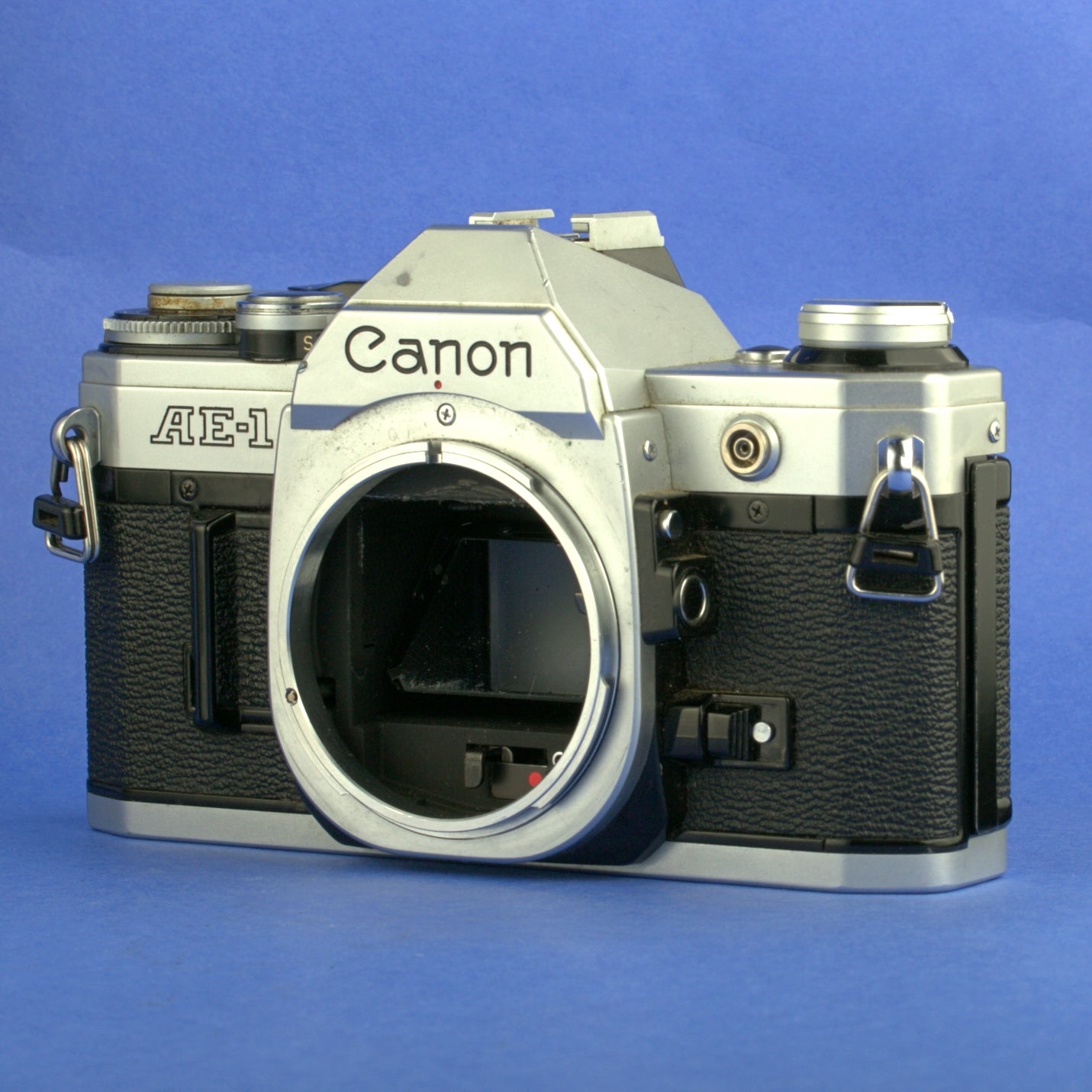Canon AE-1 Film Camera Body Not Working