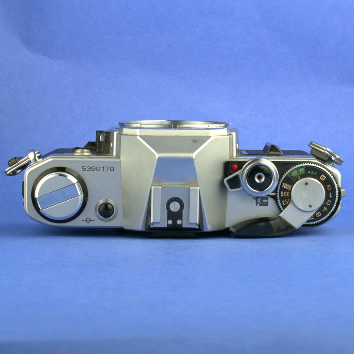 Canon AE-1 Film Camera Body Not Working