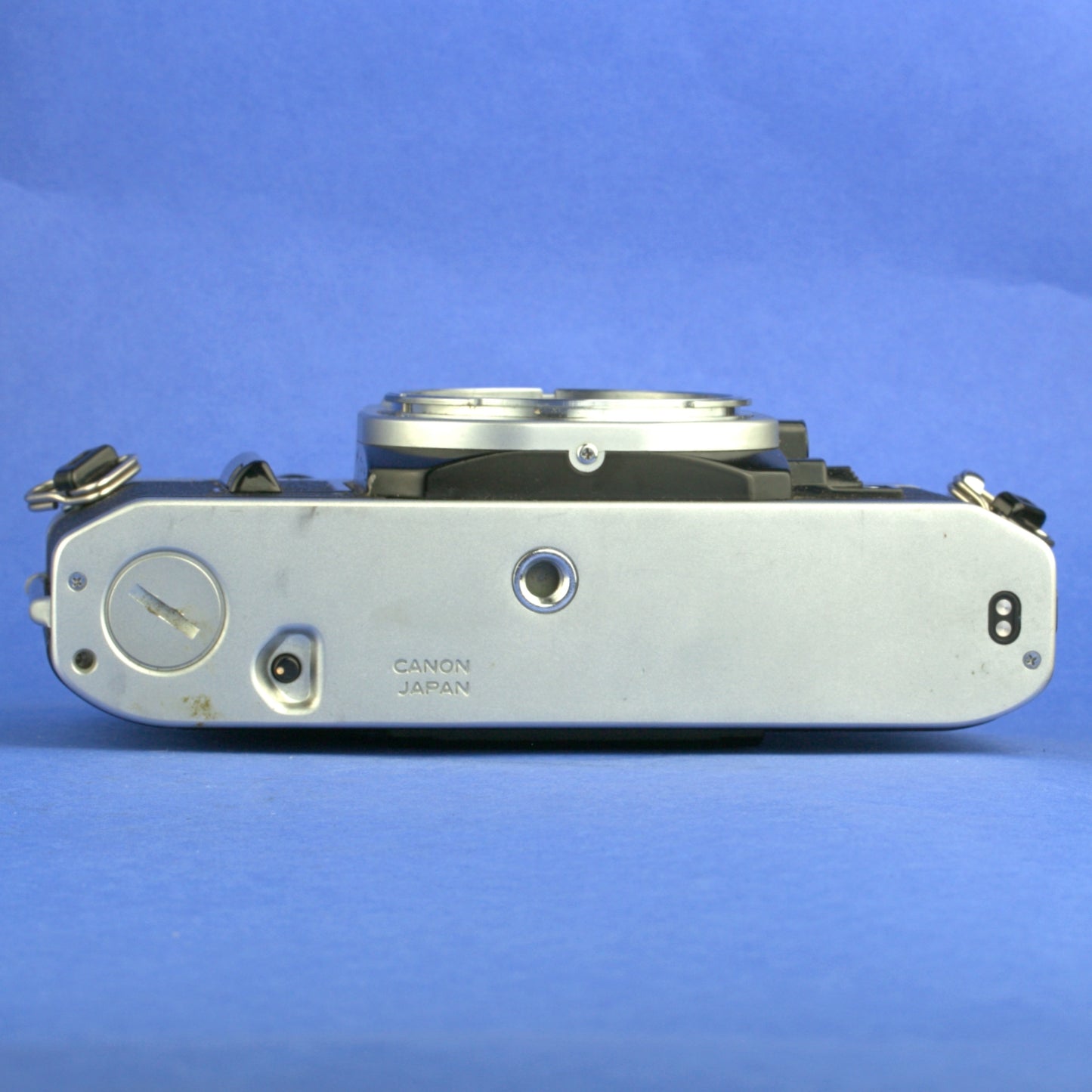 Canon AE-1 Film Camera Body Not Working