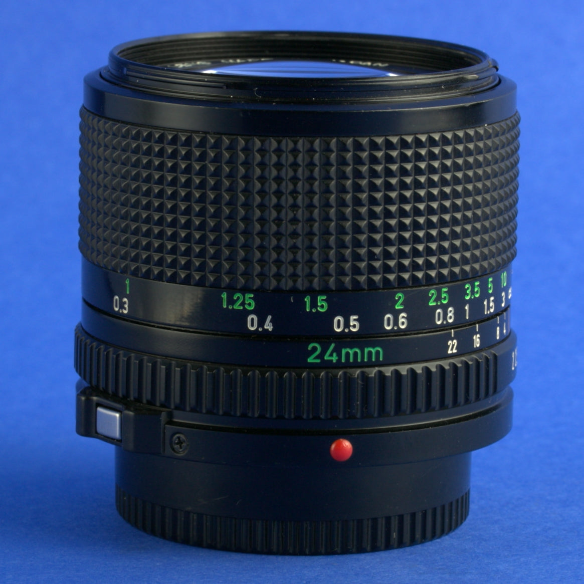 Canon FD 24mm F2 Lens