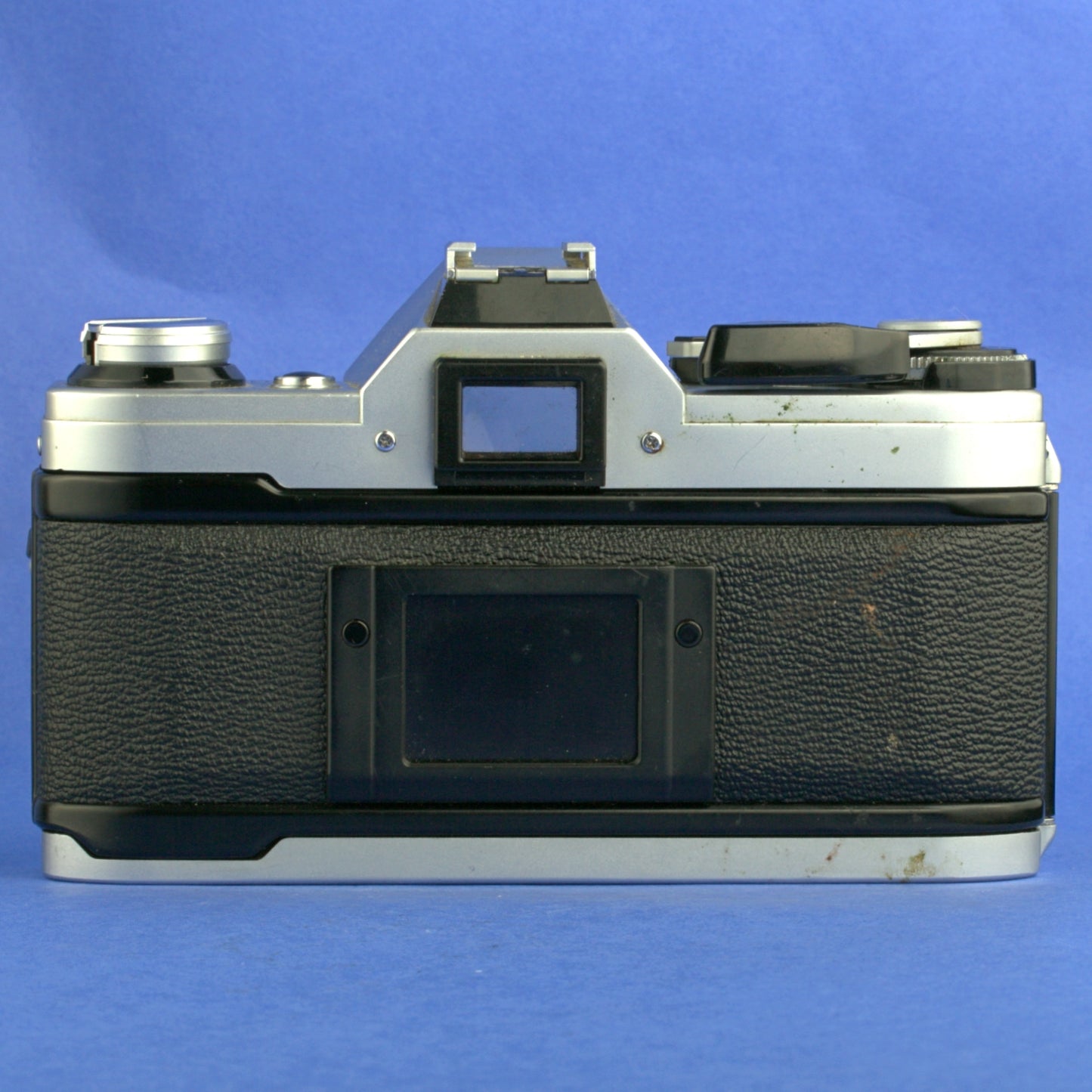 Canon AE-1 Film Camera Body Not Working