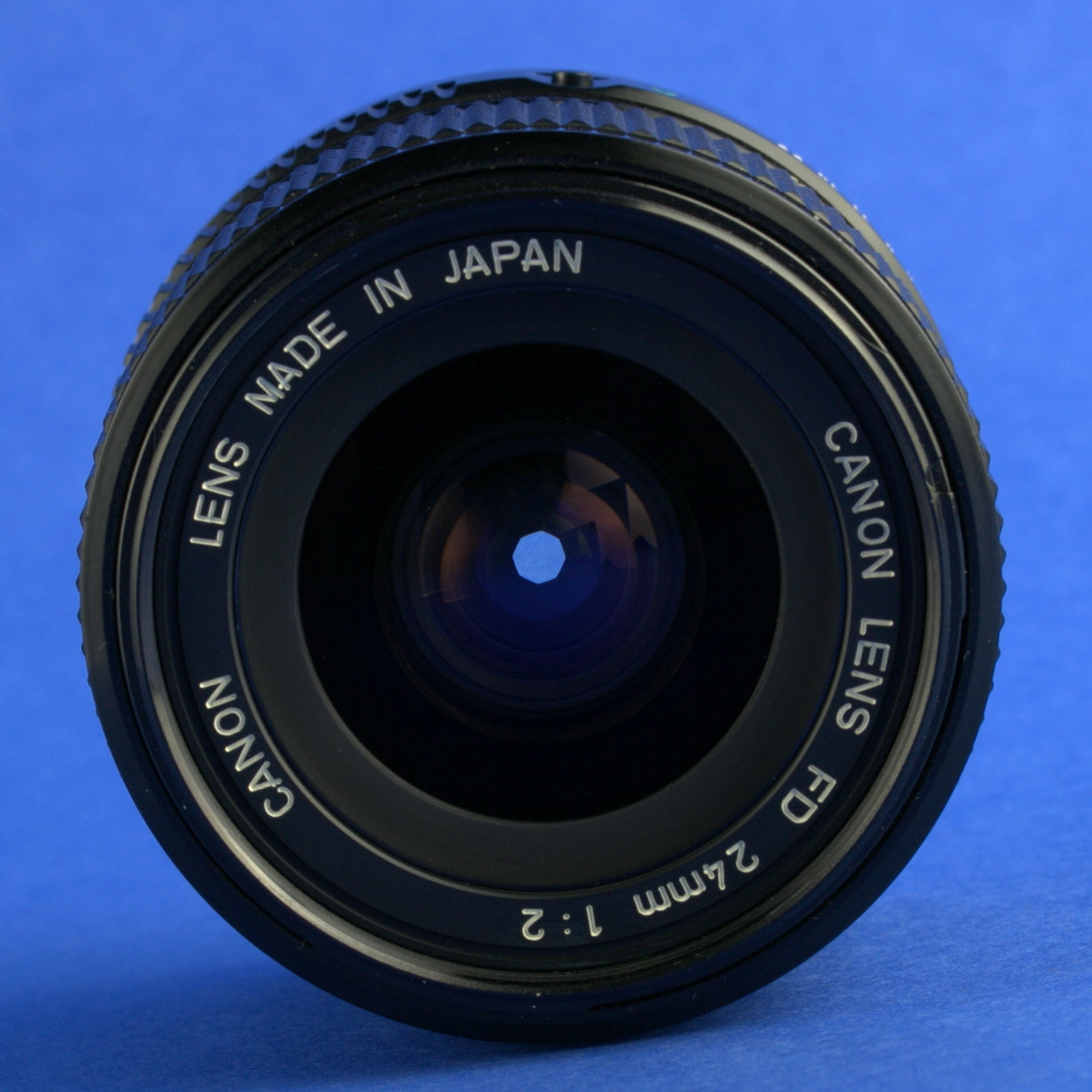 Canon FD 24mm F2 Lens