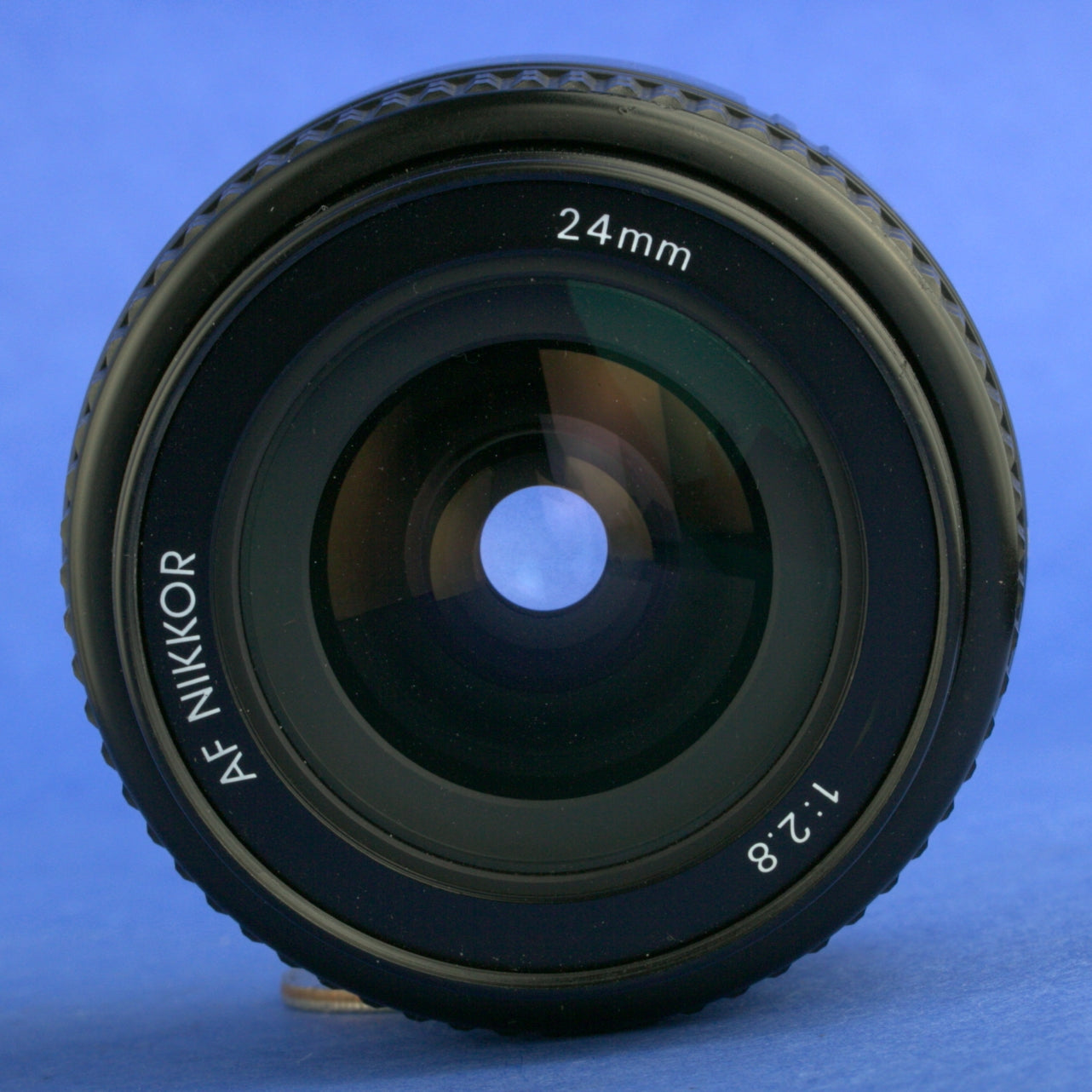Nikon AF Nikkor 24mm 2.8 Lens Beautiful Condition
