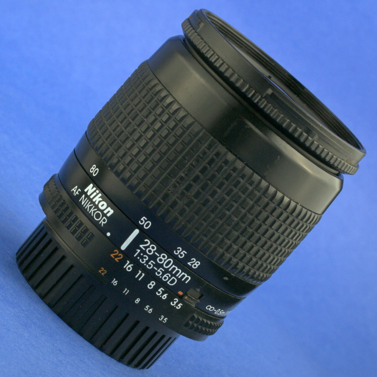 Nikon AF Nikkor 28-80mm 3.5-5.6 D Lens