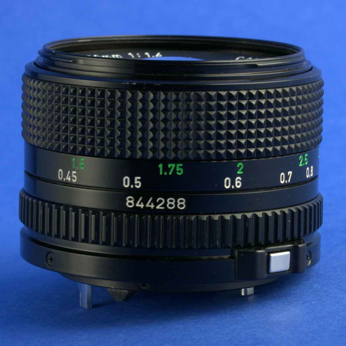 Canon FD 50mm 1.4 Lens