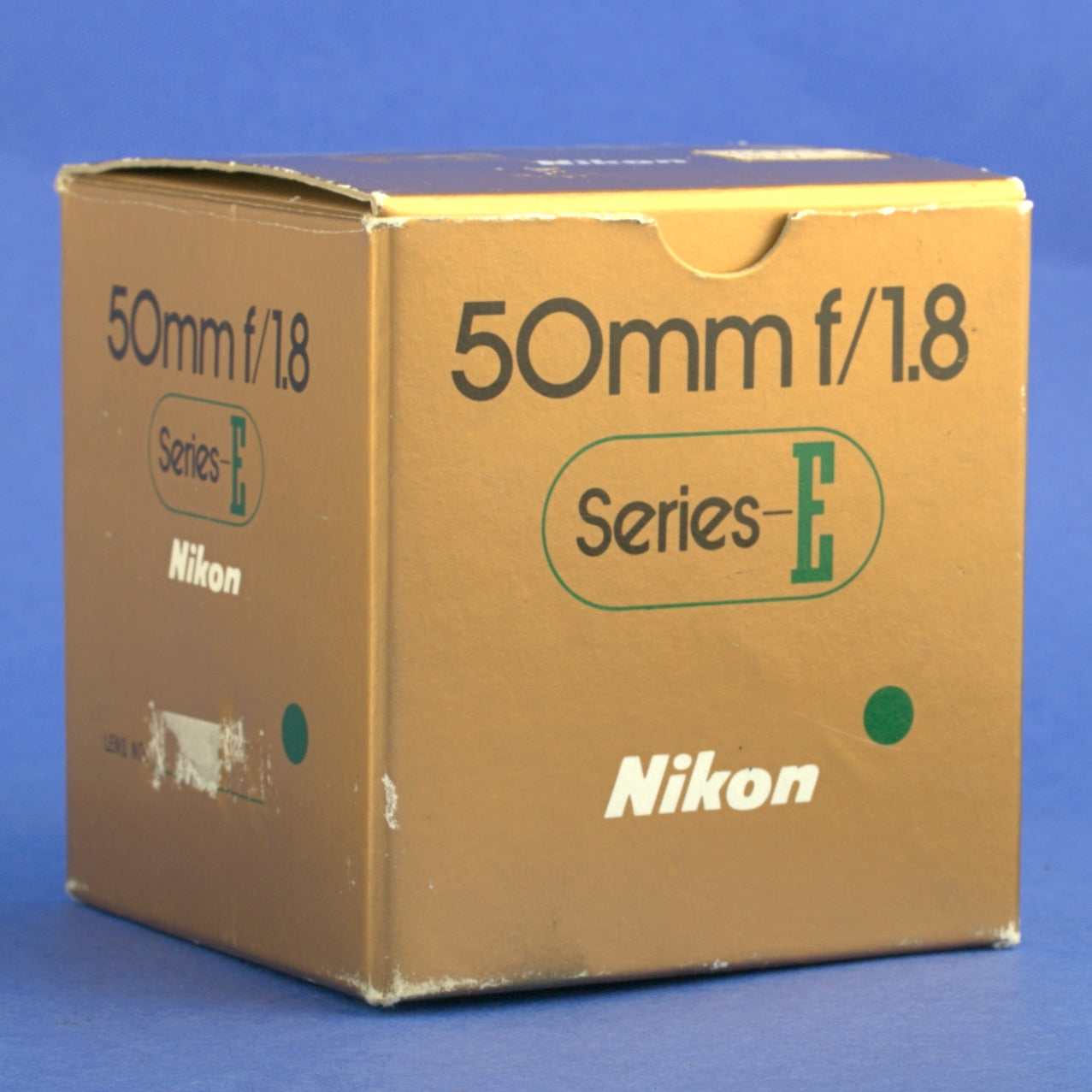 Nikon 50mm 1.8 Series E Lens