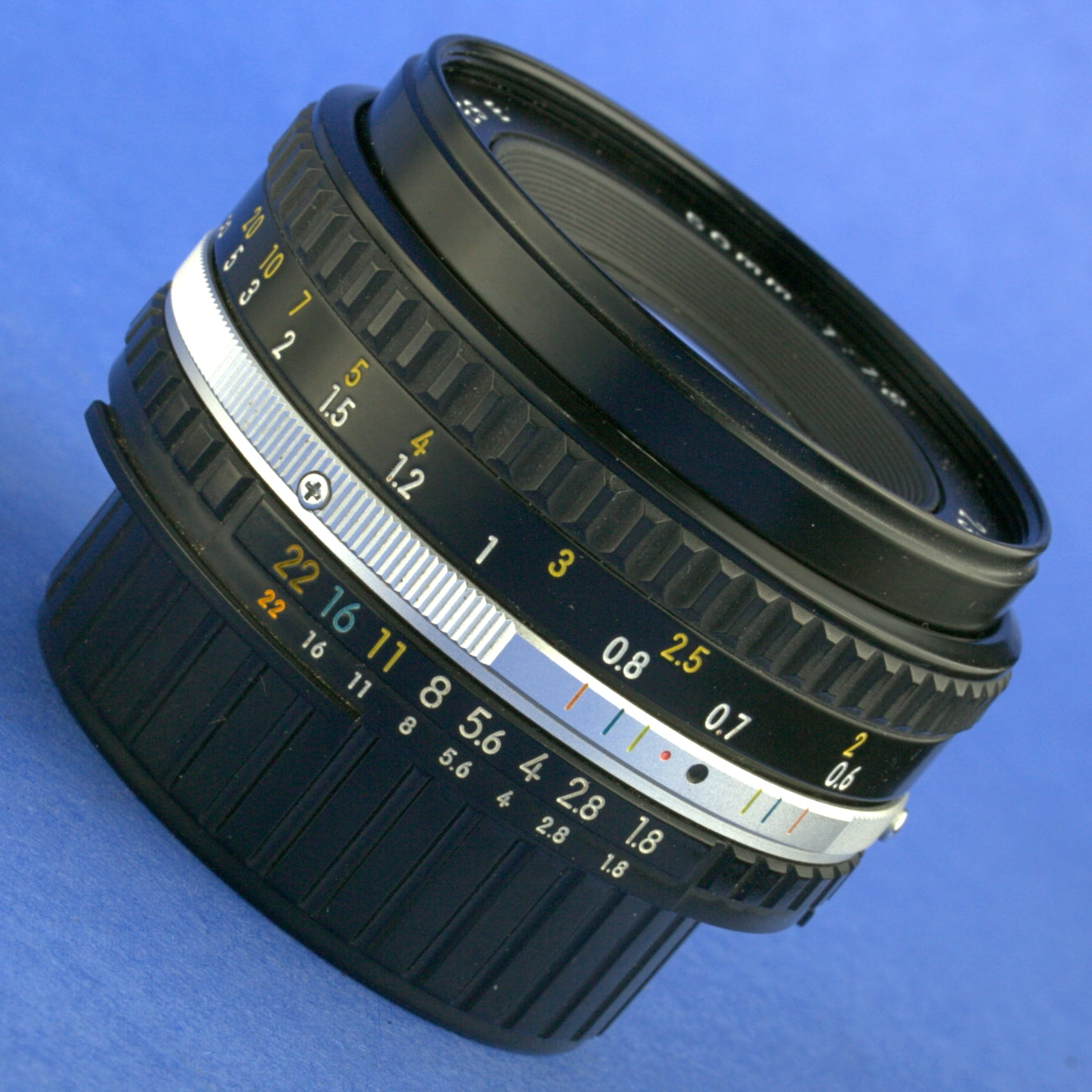 Nikon 50mm 1.8 Series E Lens