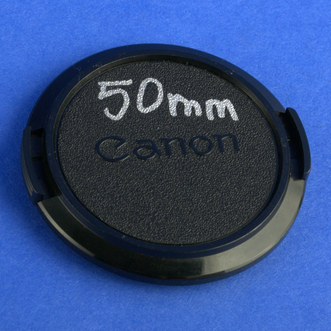 Canon FD 50mm 1.4 Lens