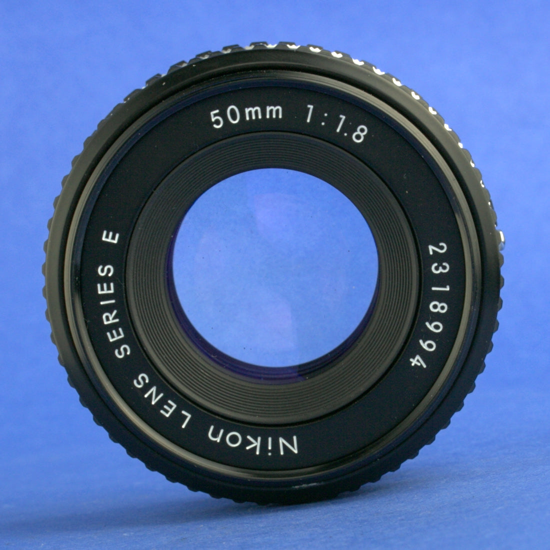 Nikon 50mm 1.8 Series E Lens