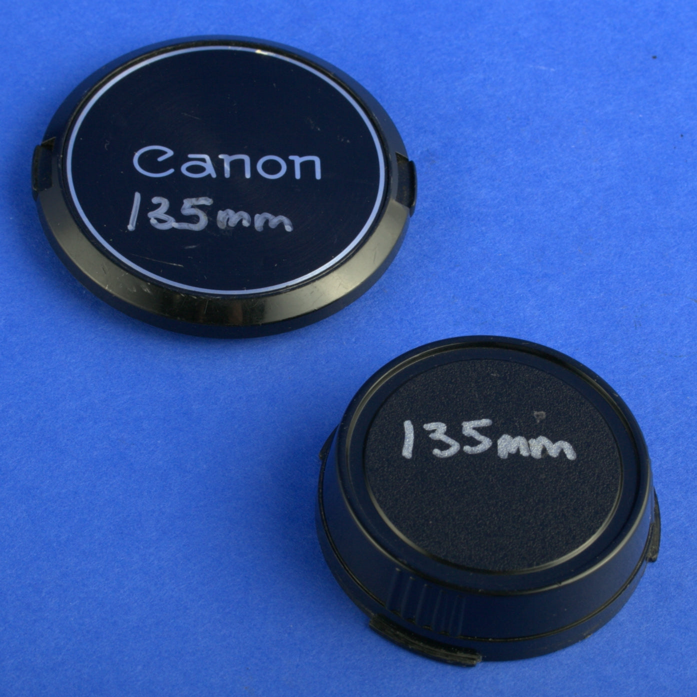 Canon FD 135mm 3.5 S.C. Lens