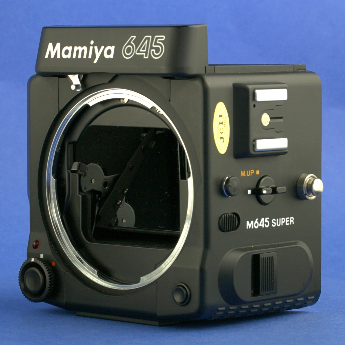 Mamiya M645 Super Film Camera Body Only Parts