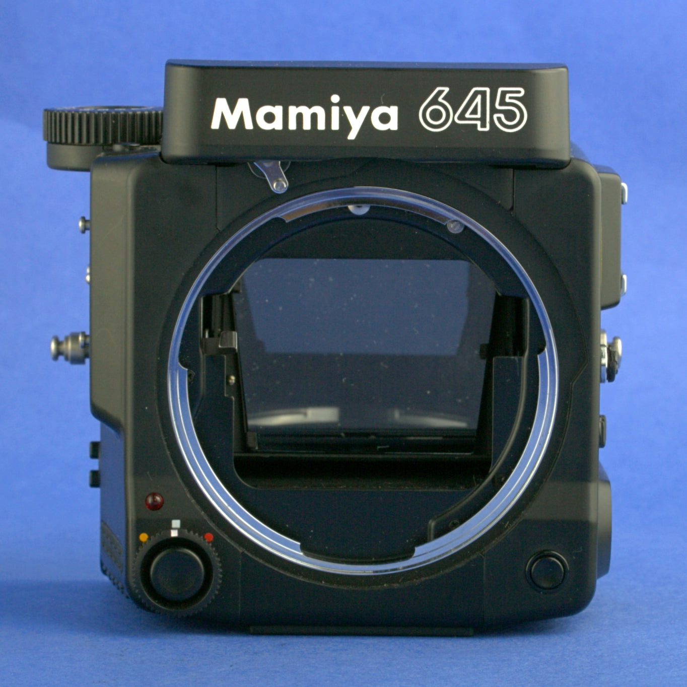 Mamiya M645 Super Film Camera Body Only Parts