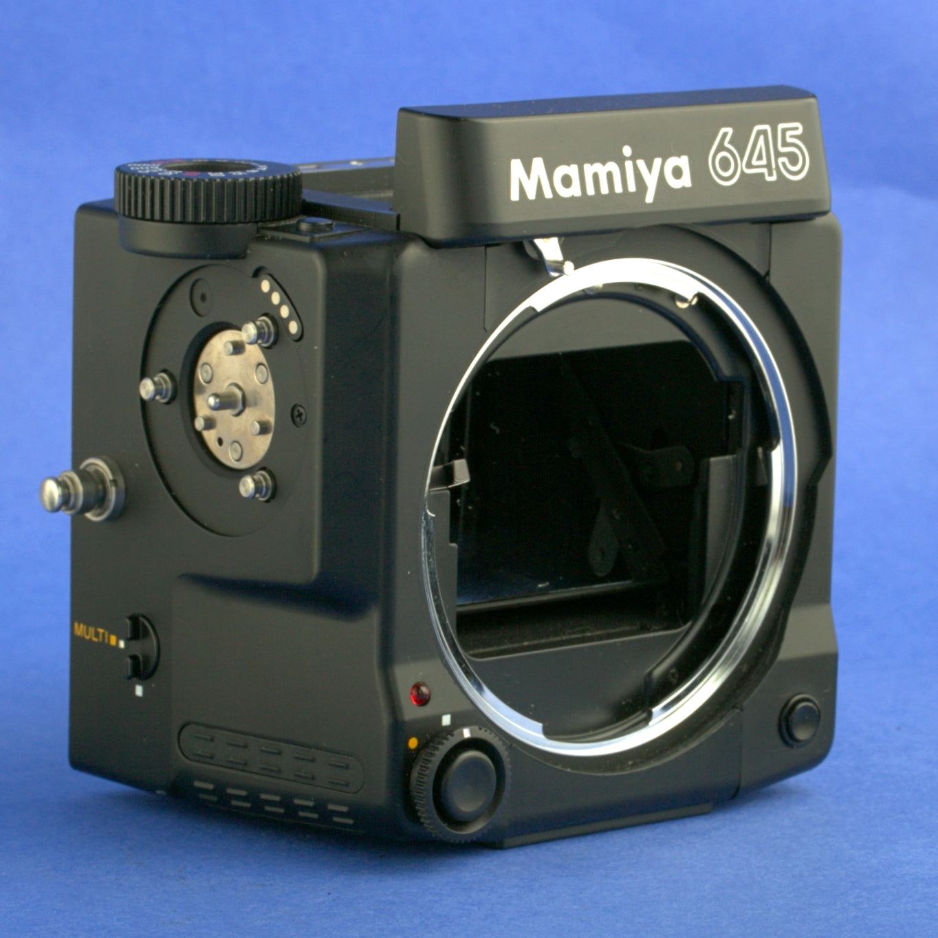 Mamiya M645 Super Film Camera Body Only Parts