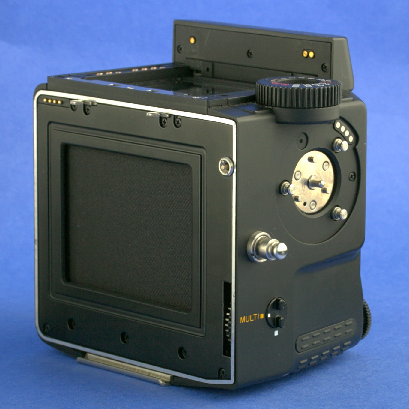 Mamiya M645 Super Film Camera Body Only Parts