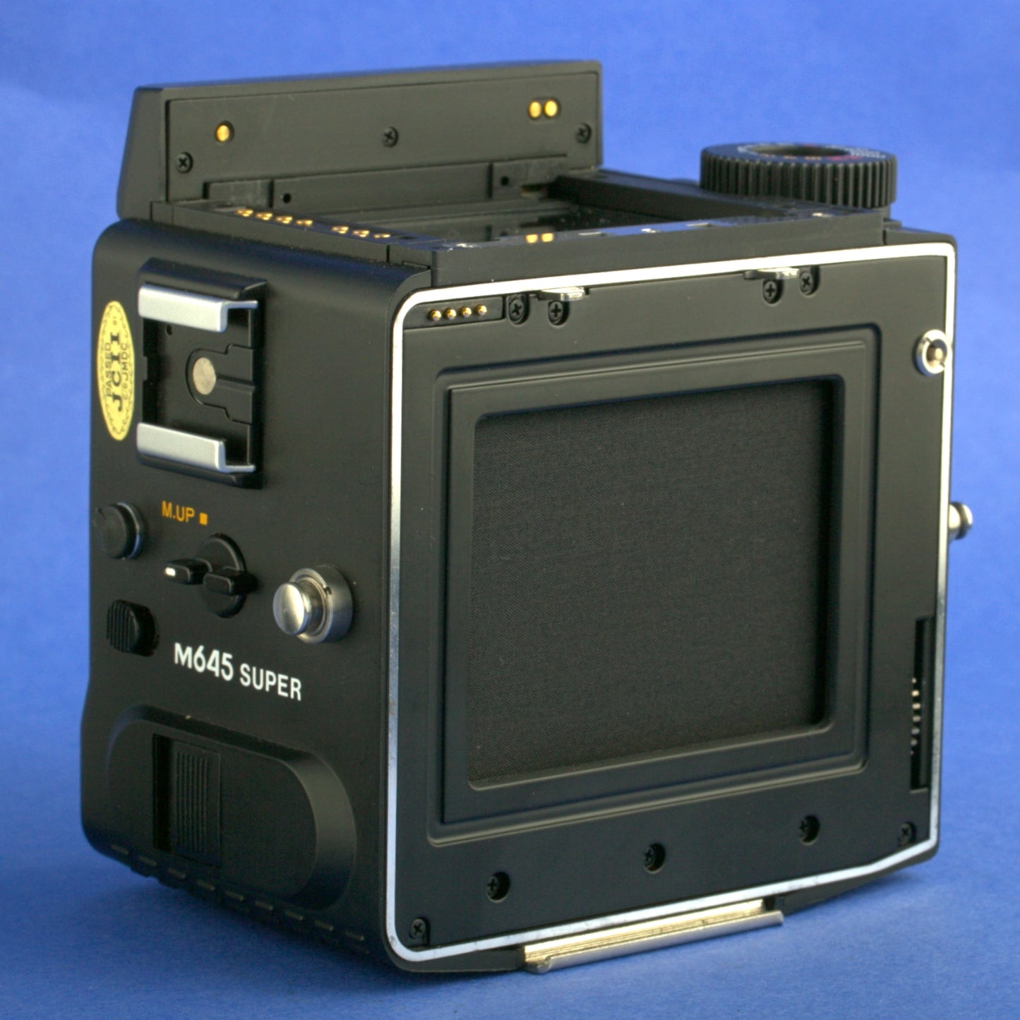 Mamiya M645 Super Film Camera Body Only Parts