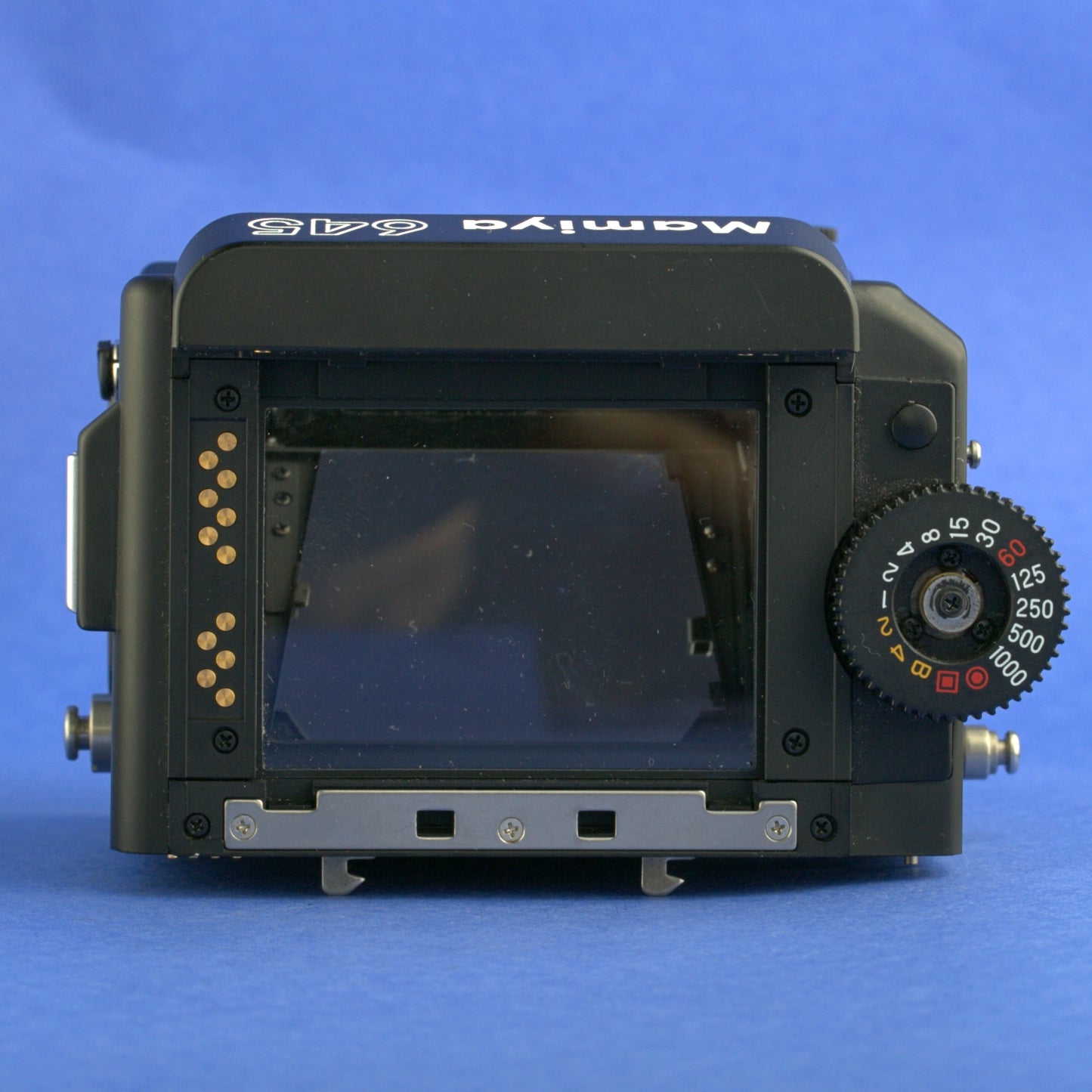Mamiya M645 Super Film Camera Body Only Parts