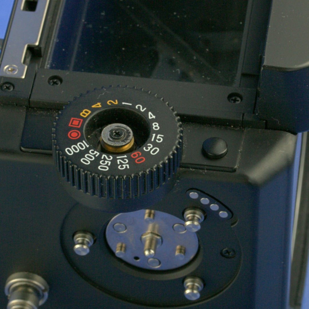 Mamiya M645 Super Film Camera Body Only Parts