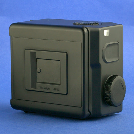Mamiya M645 Super Film Back N with 120 Insert Near Mint Condition