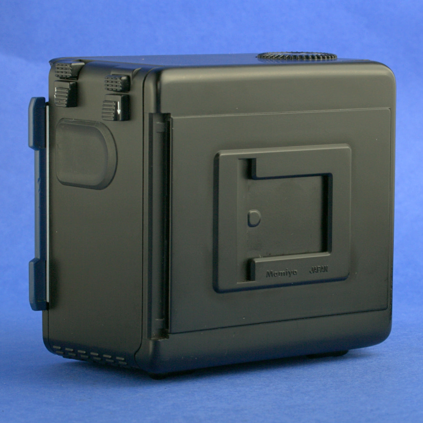 Mamiya M645 Super Film Back N with 120 Insert Near Mint Condition