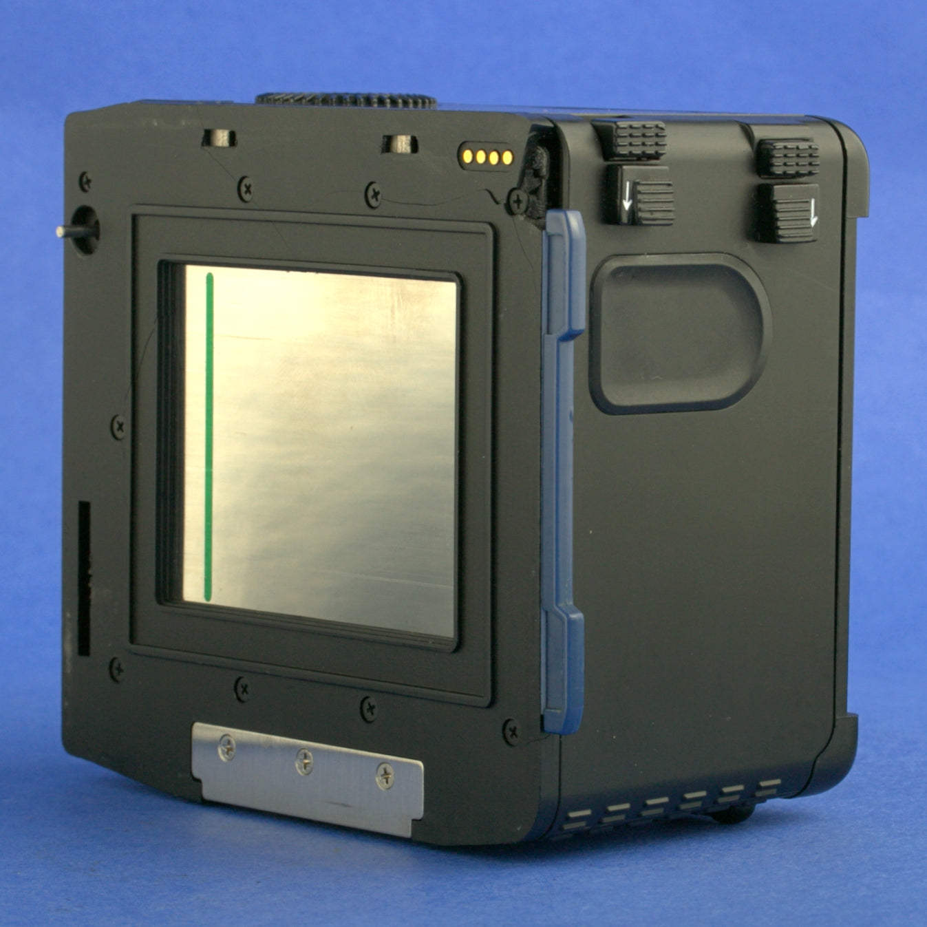 Mamiya M645 Super Film Back N with 120 Insert Near Mint Condition