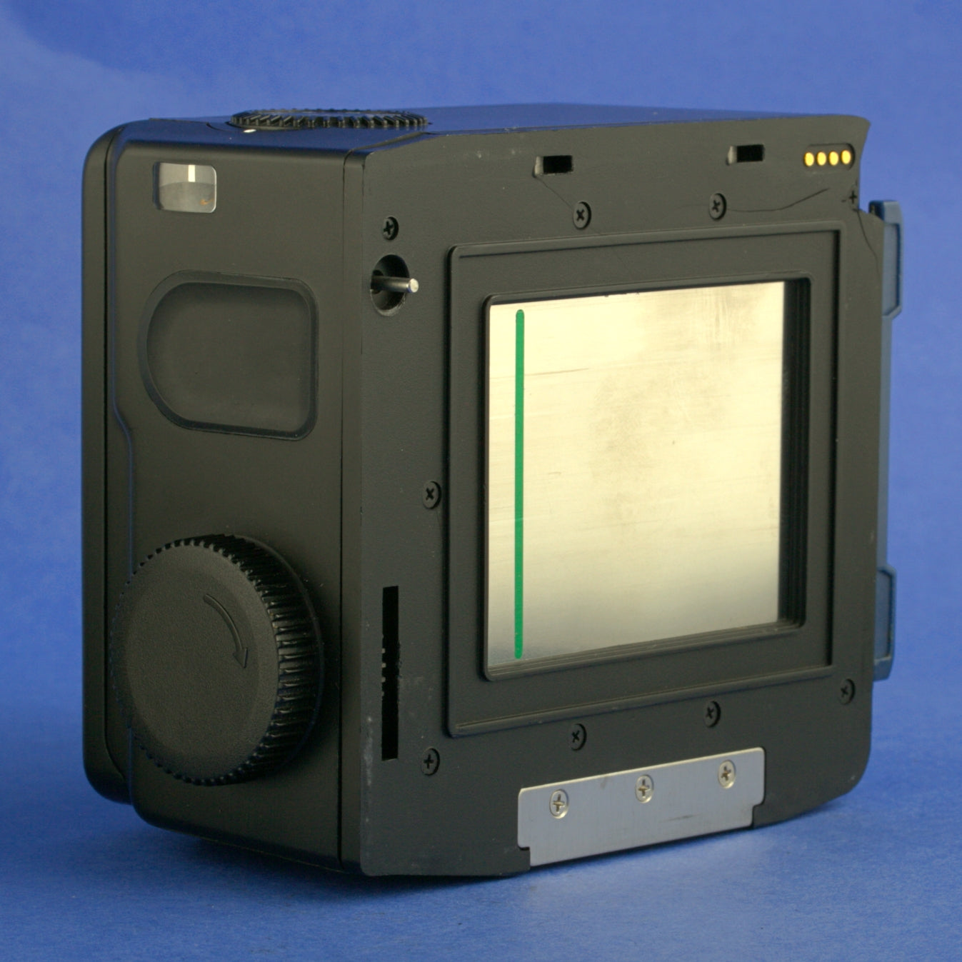 Mamiya M645 Super Film Back N with 120 Insert Near Mint Condition