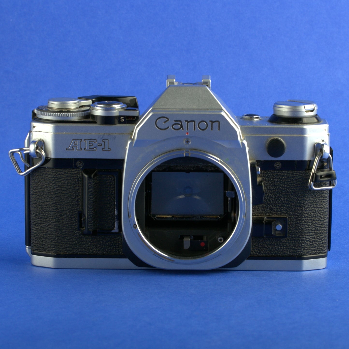 Canon AE-1 Film Camera Body Not Working