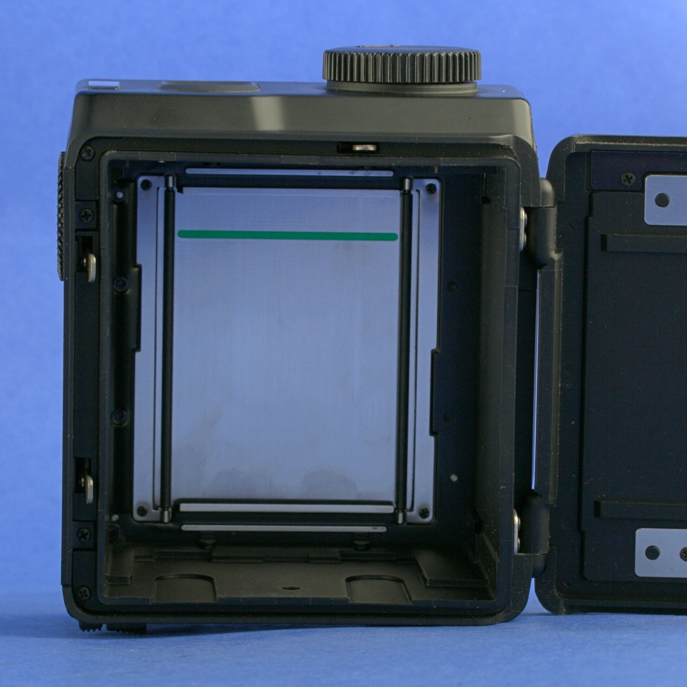 Mamiya M645 Super Film Back N with 120 Insert Near Mint Condition