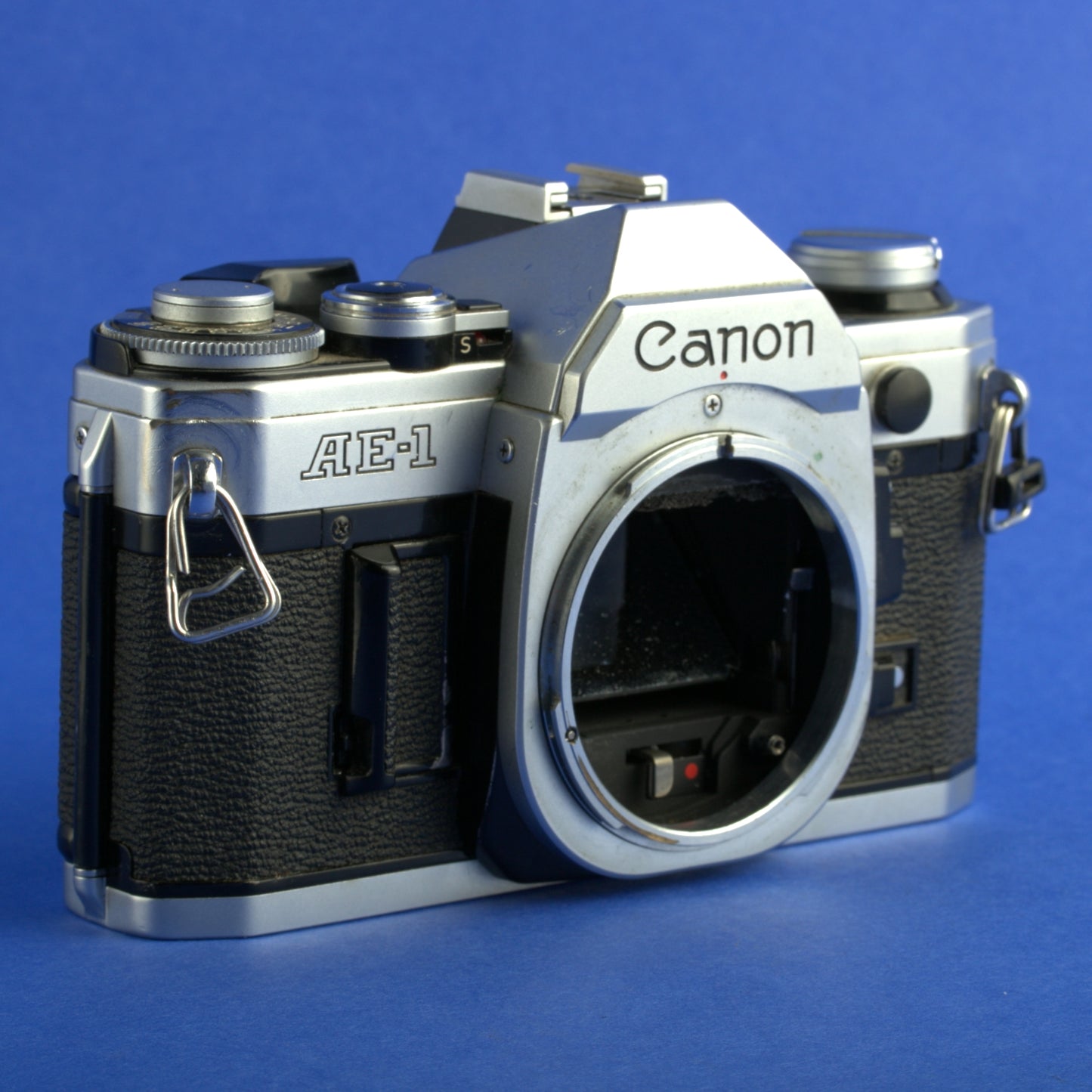 Canon AE-1 Film Camera Body Not Working