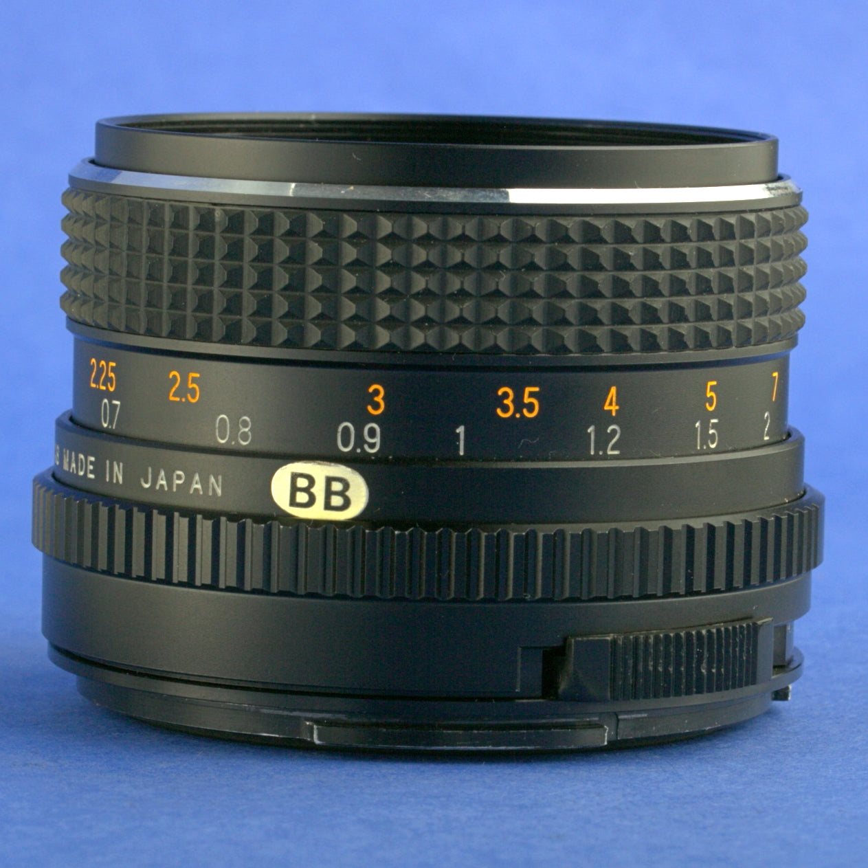 Mamiya 645 80mm 2.8 C Lens
