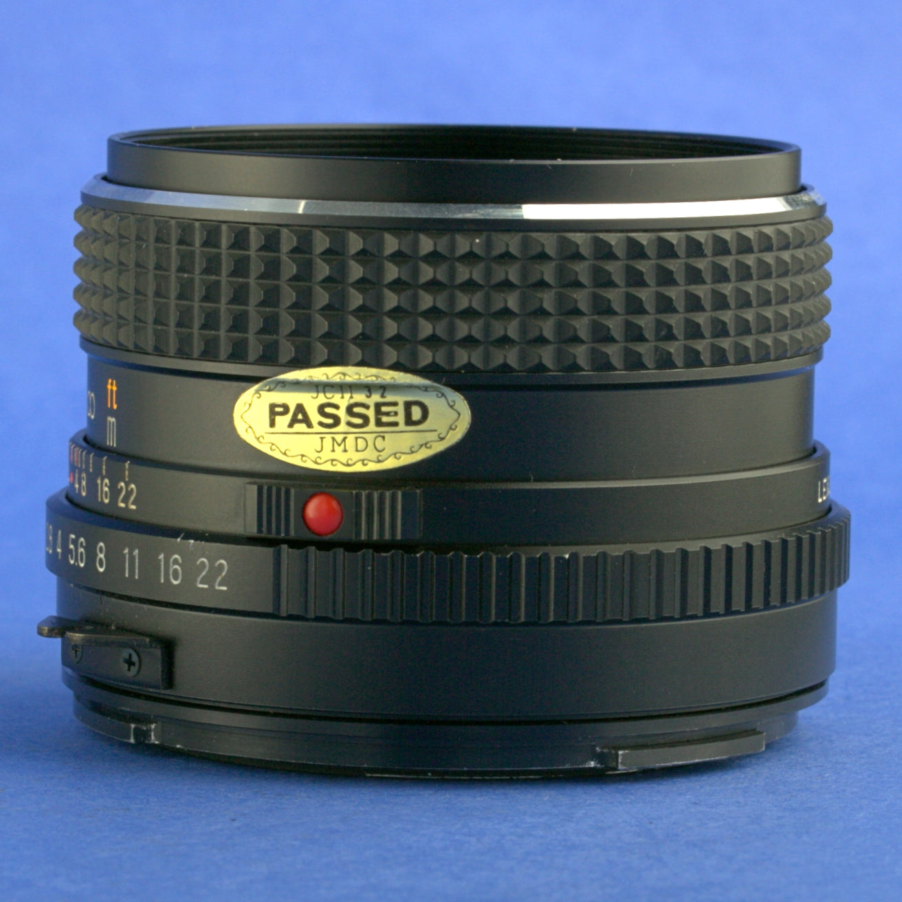 Mamiya 645 80mm 2.8 C Lens