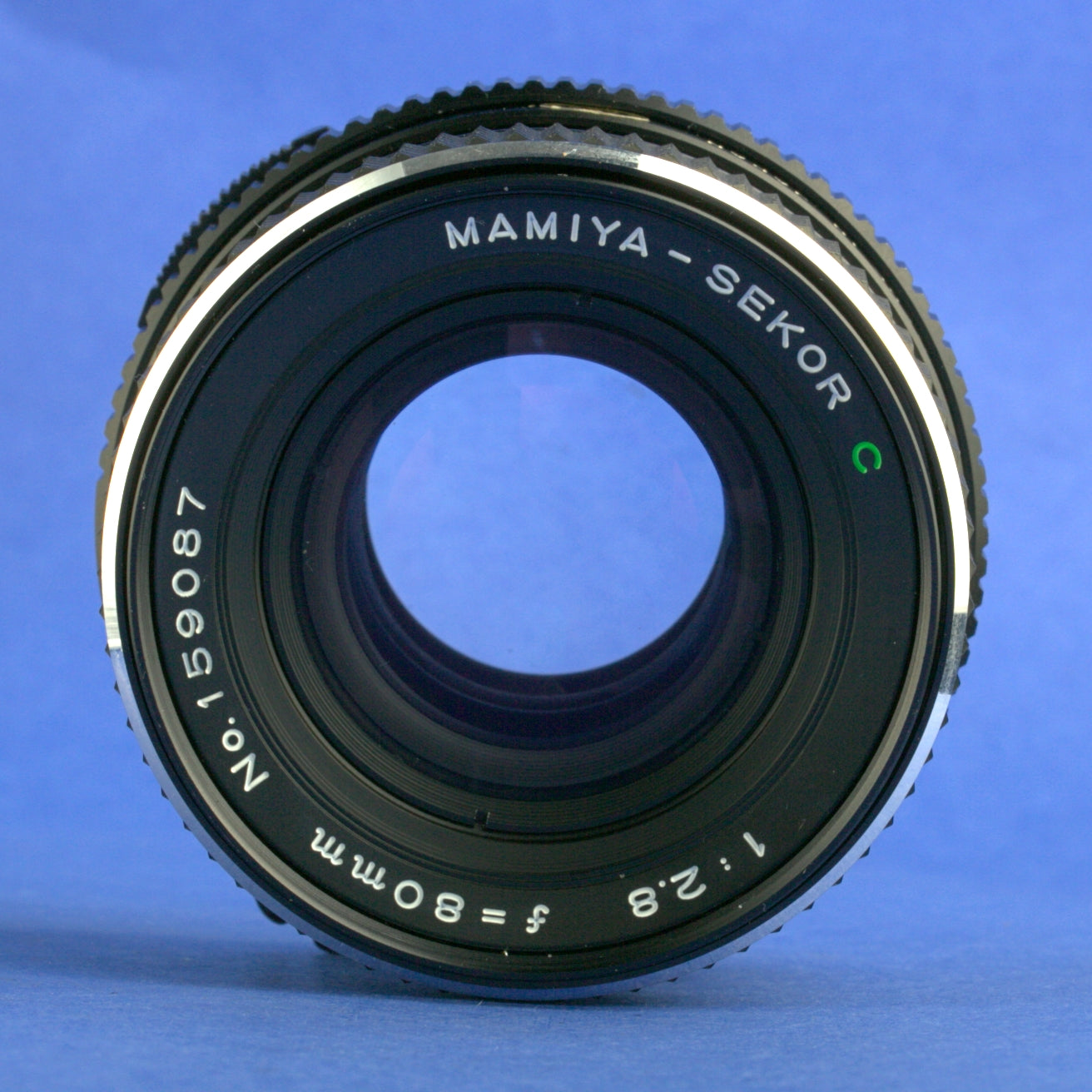 Mamiya 645 80mm 2.8 C Lens