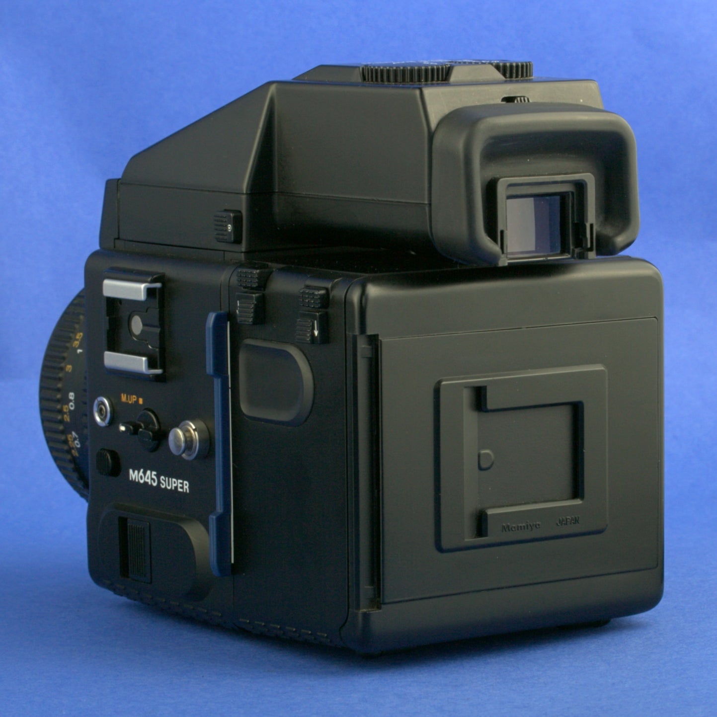 Mamiya M645 Super Medium Format Camera Kit Near Mint Condition