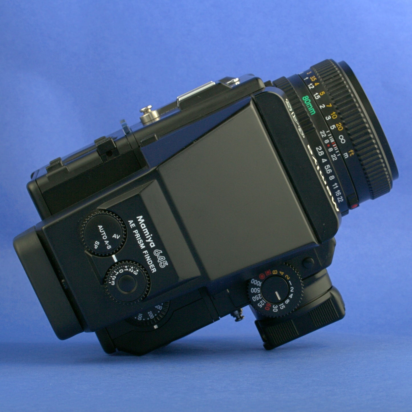 Mamiya M645 Super Medium Format Camera Kit Near Mint Condition