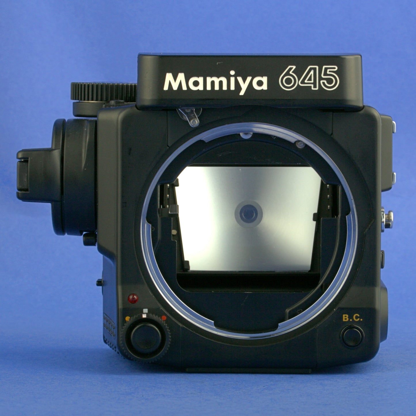 Mamiya M645 Super Medium Format Camera Kit Near Mint Condition