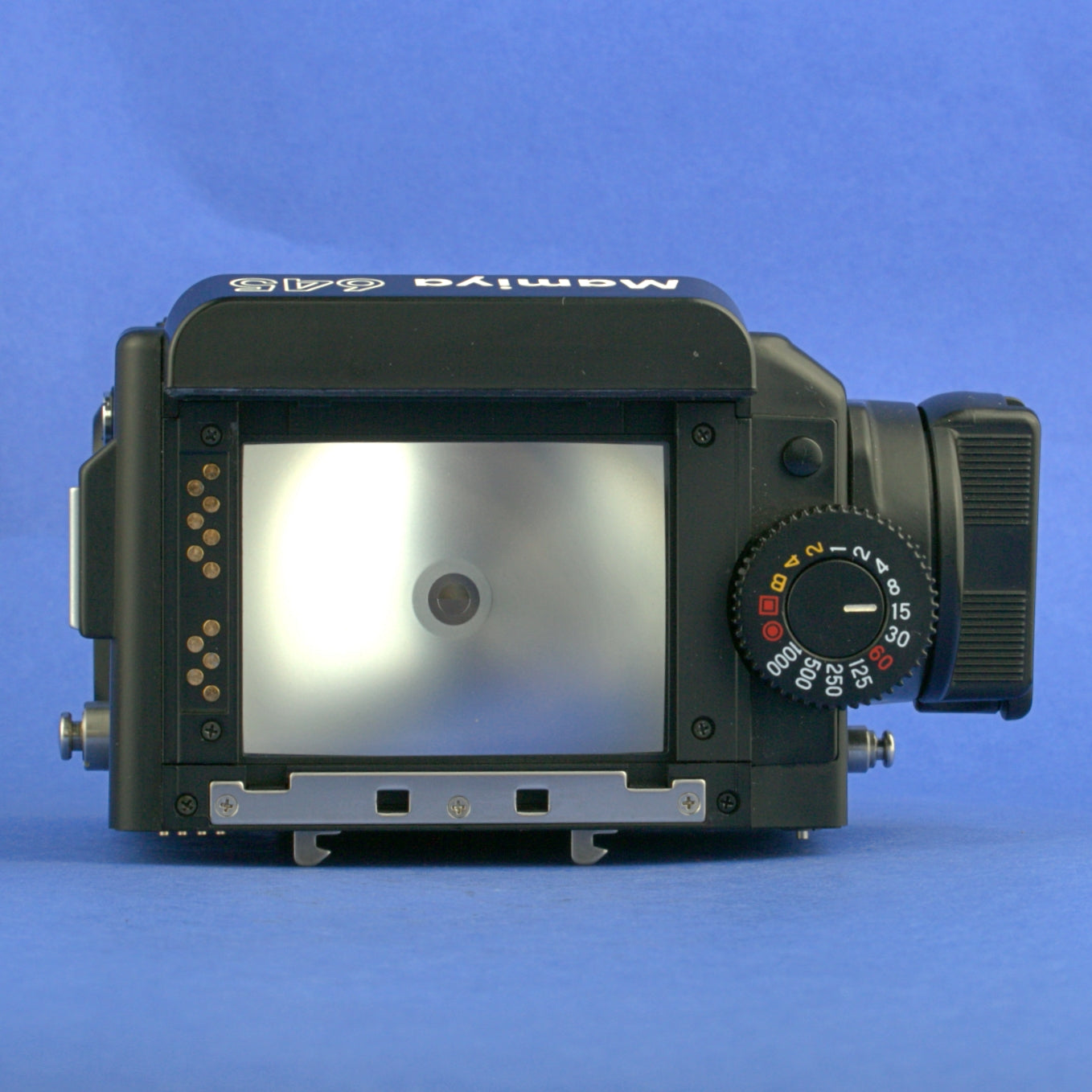 Mamiya M645 Super Medium Format Camera Kit Near Mint Condition