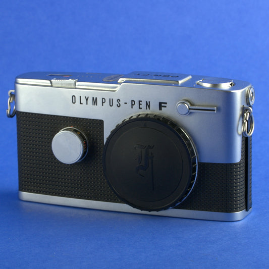 Olympus Pen-FT Film Camera Body