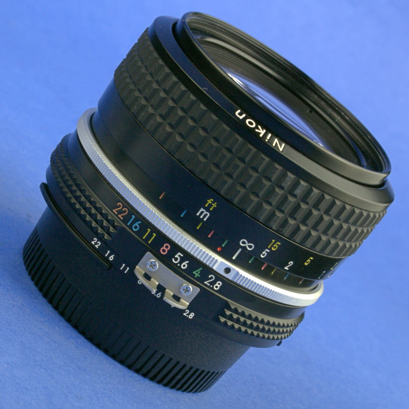 Nikon Nikkor 28mm 2.8 Ai Lens