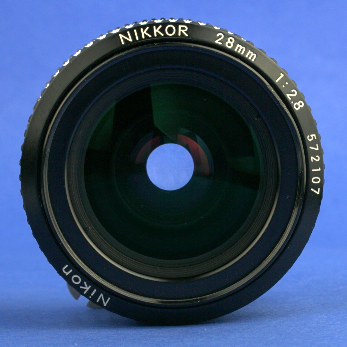 Nikon Nikkor 28mm 2.8 Ai Lens