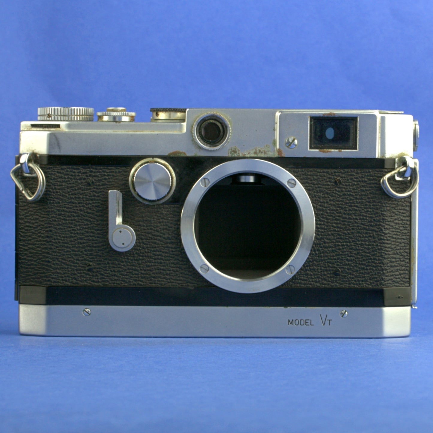 Canon VT Rangefinder Film Camera Body Not Working