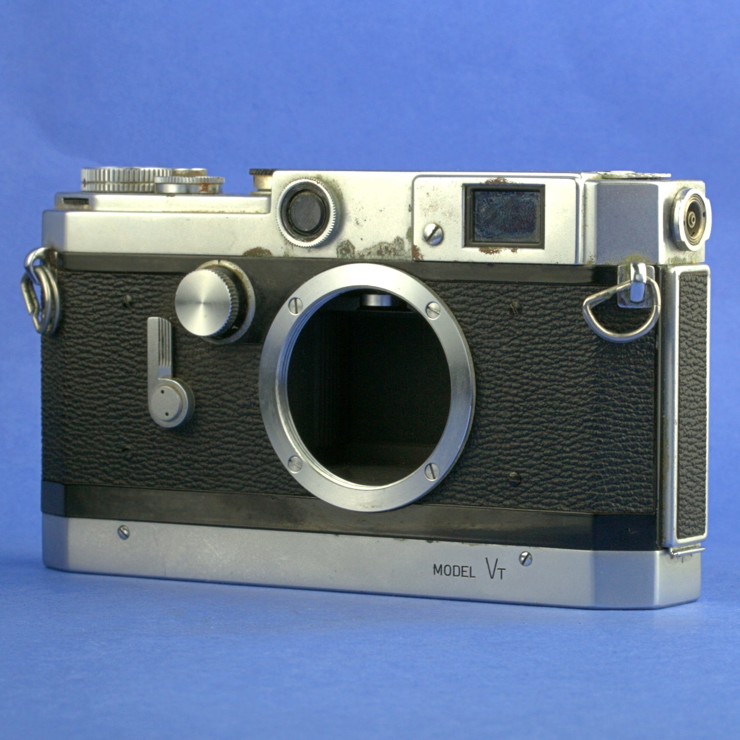 Canon VT Rangefinder Film Camera Body Not Working