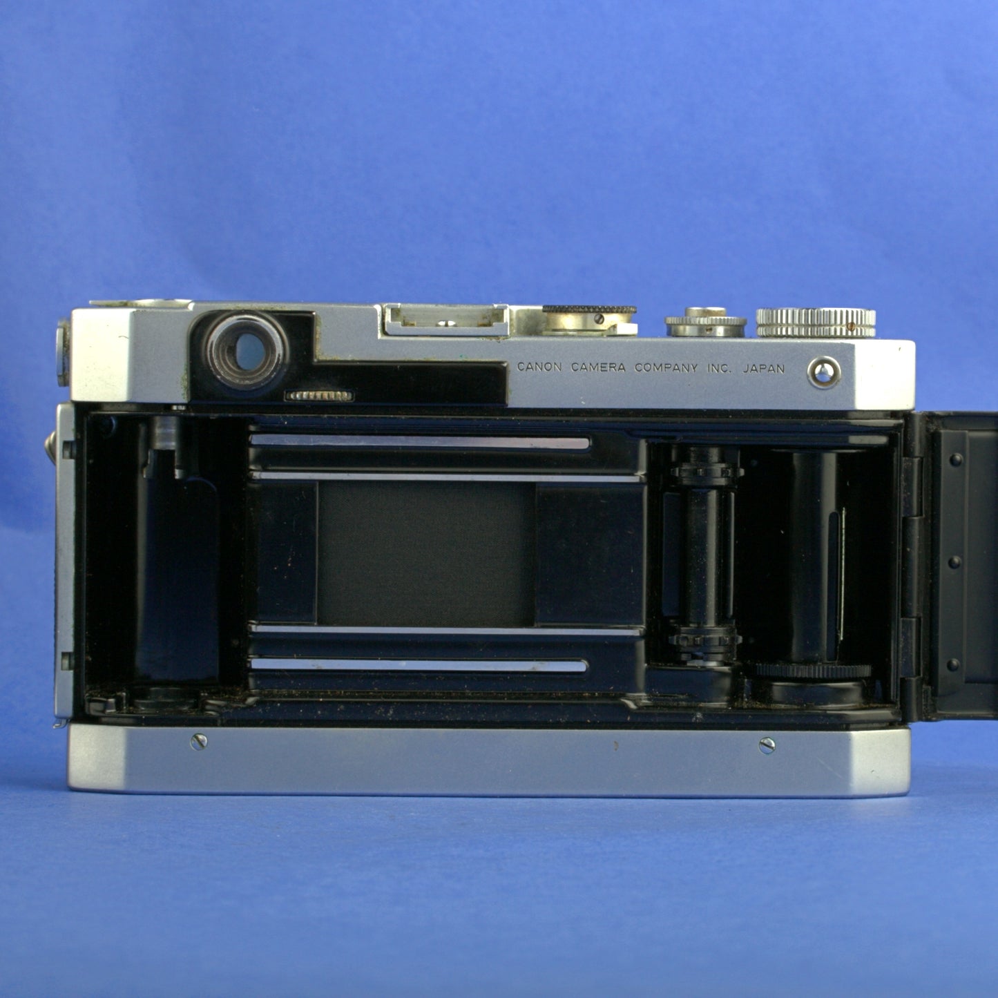 Canon VT Rangefinder Film Camera Body Not Working