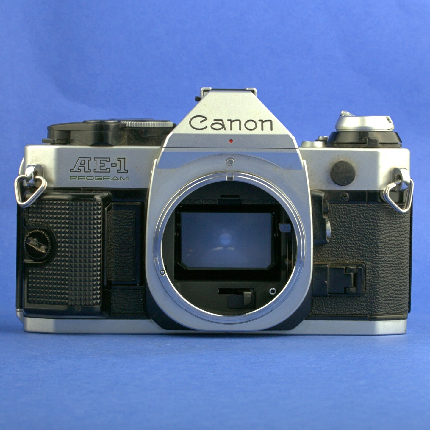 Canon AE-1 Program Film Camera Body Not Working