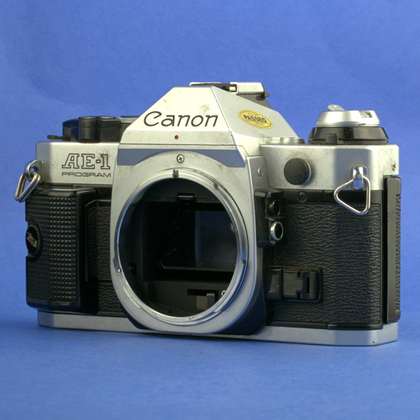 Canon AE-1 Program Film Camera Body Not Working