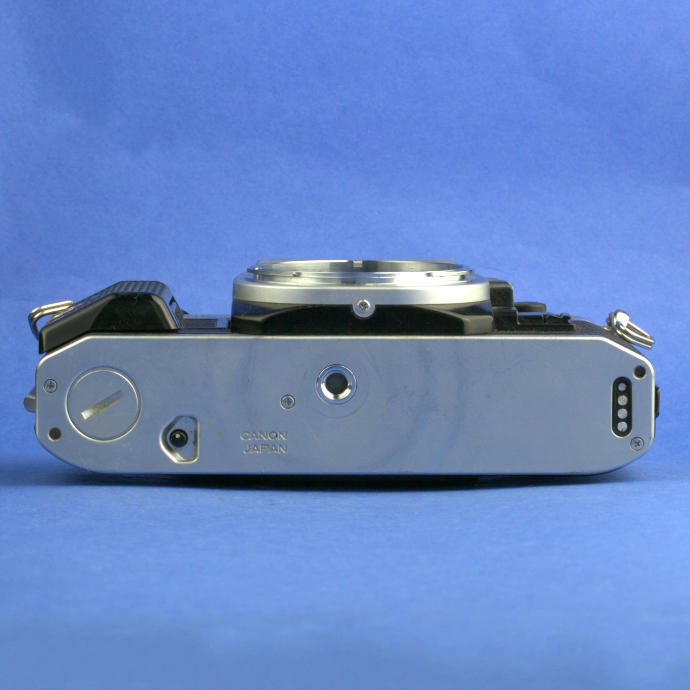 Canon AE-1 Program Film Camera Body Not Working